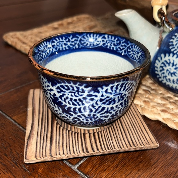 Vintage japan tea set - Picture 3 of 16